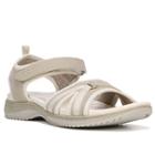Dr. Scholl's Daytime Women's Sandals, Size: Medium (7), Beig/green (beig/khaki)