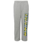 Boys 8-20 Oregon Ducks Fleece Lounge Pants, Size: M 10-12, Grey