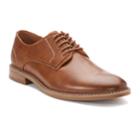 Sonoma Goods For Life&trade; Cody Men's Dress Shoes, Size: 12 Wide, Lt Brown