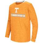Boys 8-20 Tennessee Volunteers Wordmark Tee, Size: S(8/10), Drk Orange