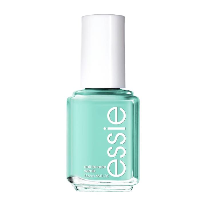 Essie Summer Trend 2018 Nail Polish, Light Blue