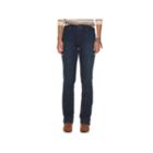 Women's Chaps Curvy Fit Straight-leg Jeans, Size: 2 Short, Blue