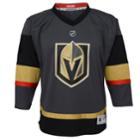 Baby Vegas Golden Knights Replica Jersey, Size: 18 Months, Dark Grey