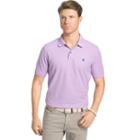 Men's Izod Advantage Classic-fit Performance Polo, Size: Small, Lt Purple