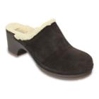 Crocs Sarah Lined Women's Clogs, Size: 10, Dark Brown