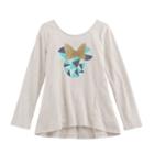 Disney's Minnie Mouse Girls 4-10 Geometric Tunic By Jumping Beans&reg;, Size: 6, Lt Beige