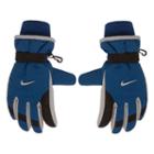 Boys Nike Ski Gloves, Boy's, Blue (navy)
