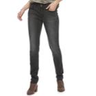 Women's Sonoma Goods For Life&trade; Supersoft Midrise Stretch Curvy Skinny Jeans, Size: 14 Avg/reg, Blue (navy)