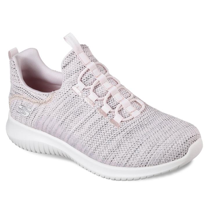 Skechers Ultra Flex Women's Shoes, Size: 9.5, Pink