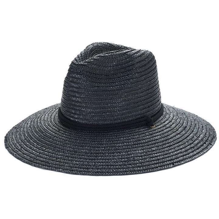 Peter Grimm Alder Life Guard Hat, Women's, Black