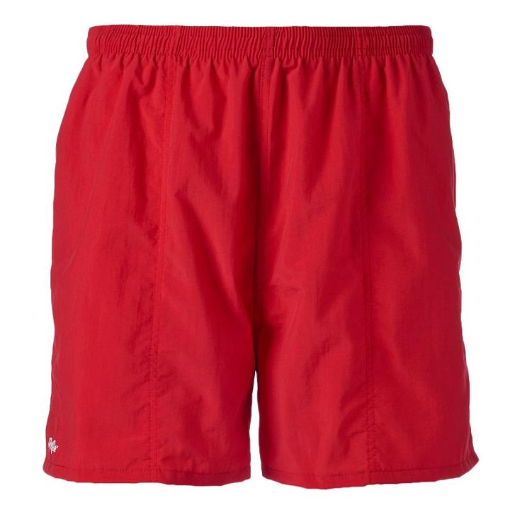 Men's Dolfin Classic-fit Swim Trunks, Size: Xl, Beig/green (beig/khaki)
