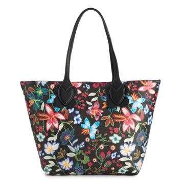 Mellow World Primerose Floral Tote, Women's, Natural