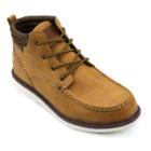 Xray Dahill Men's Ankle Boots, Size: Medium (7), Beig/green (beig/khaki)
