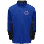 Men's Franchise Club Boise State Broncos Apex Softshell Jacket, Size: Large, Blue