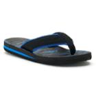 Boys 4-20 Tek Gear&reg; Ombre Flip-flops, Size: 3/4, Oxford
