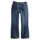 Boys 4-7x Sonoma Goods For Life&trade; Relaxed Jeans, Boy's, Size: 5 Slim, Blue