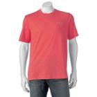 Men's Columbia Omni-wick Pacific Ridge Tee, Size: Small, Light Pink