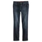 Boys 8-20 Urban Pipeline&reg; Straight-leg Stretch Jeans, Size: 16, Blue