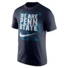 Men's Nike Penn State Nittany Lions Legend Franchise Tee, Size: Large, Clrs
