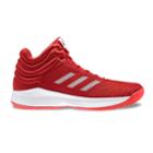 Adidas Crazy Explosive Men's Basketball Shoes, Size: 12, Med Red