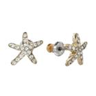 Lc Lauren Conrad Starfish Stud Earrings, Girl's, Multicolor