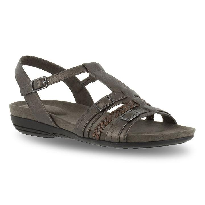 Easy Street Parker Women's Sandals, Size: Medium (6.5), Ovrfl Oth