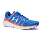 Under Armour Jettison Boys' Sneakers, Size: 2, Red