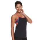 Women's Tyr Shea 2-in-1 Tankini Top, Size: Medium, Oxford