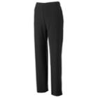 Women's Briggs Pull-on Pants, Size: 16 Avg/reg, Black