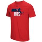 Men's Under Armour Boston Red Sox State Tee, Size: Medium