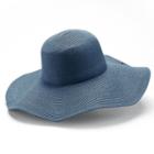 Peter Grimm Erin Floppy Hat, Women's, Blue (navy)