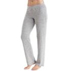 Plus Size Cuddl Duds Soft Knit Lounge Pants, Women's, Size: 2xl, Med Grey