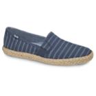 Keds Chillax A-line Women's Espadrille Slip-on Shoes, Size: 6, Blue