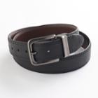 Boys 4-20 Levi's Reversible Stretch Belt, Size: Medium, Grey (charcoal)