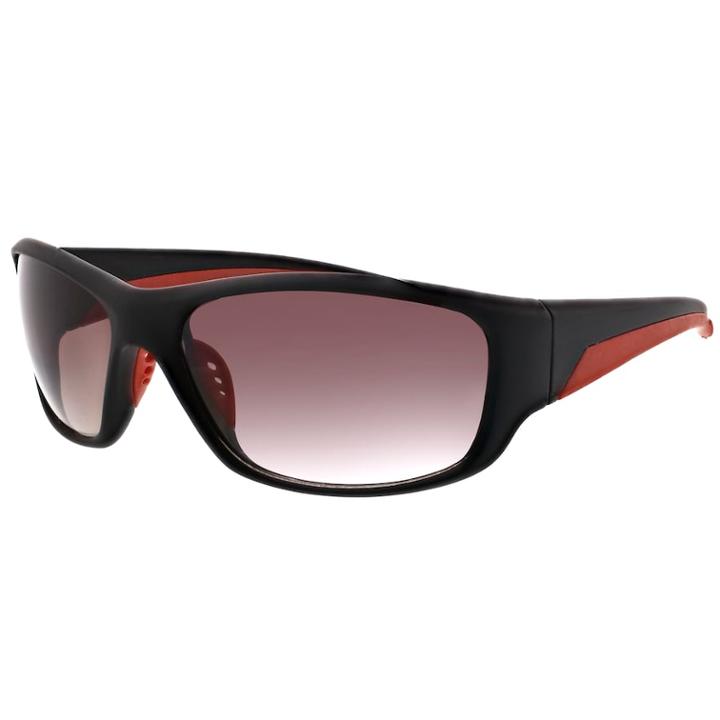 Men's Tek Gear&reg; Rubberized Wrap Sunglasses, Oxford