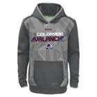 Boys 8-20 Reebok Colorado Avalanche Forecheck Hoodie, Boy's, Size: Large, Ovrfl Oth