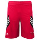 Boys 8-20 Adidas Chicago Bulls Prestige Shorts, Boy's, Size: Medium, Red