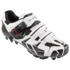 M-wave X1 Mountain Bike Shoe, Men's, Size: 11, White