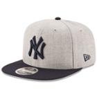 Adult New Era New York Yankees 9fifty Heather Action Snapback Cap, Ovrfl Oth