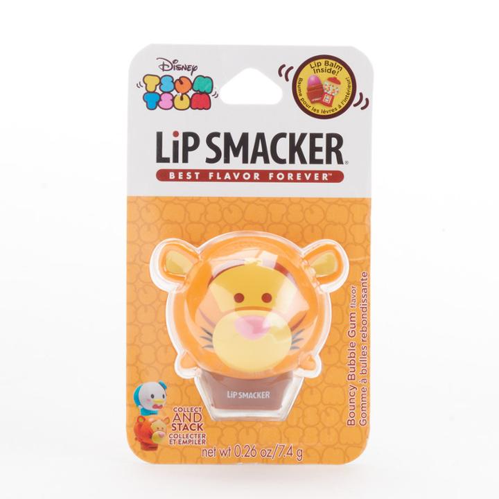 Disney's Tigger Tsum Tsum Lip Smacker, Multicolor