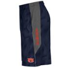 Men's Under Armour Auburn Tigers Novelty Raid Shorts, Size: Medium, Blue (navy)