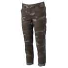 Women's Artisan Crafted By Democracy Utility Capris, Size: 10, Med Brown