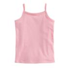 Toddler Girl Jumping Beans&reg; Basic Cami Tank Top, Size: 4t, Brt Pink