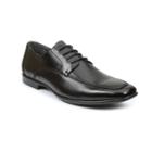 Giorgio Brutini Men's Moc-toe Oxford Shoes, Size: Medium (6.5), Black
