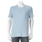 Men's Sonoma Goods For Life&trade; Flexwear Classic-fit Stretch Tee, Size: Xl, Med Blue