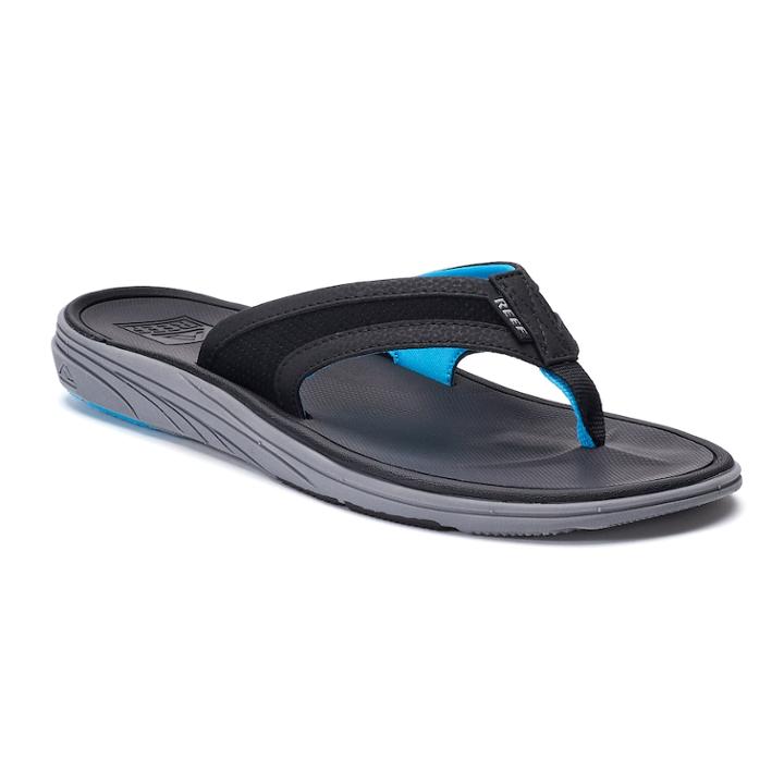 Reef Phoenix Men's Sandals, Size: 11, Oxford