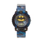 Batman Boy's Digital Light-up Watch, Black