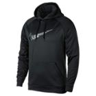 Men's Nike Thermal Hoodie, Size: Medium, Green Oth