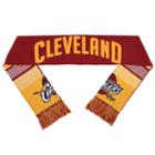 Forever Collectibles, Adult Cleveland Cavaliers Reversible Scarf, Red