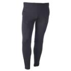 Big & Tall Fila Sport&reg; French Terry Running Pants, Men's, Size: 3xl Tall, Black